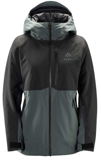 _Jones Mtn Surf women's snowboard jacket